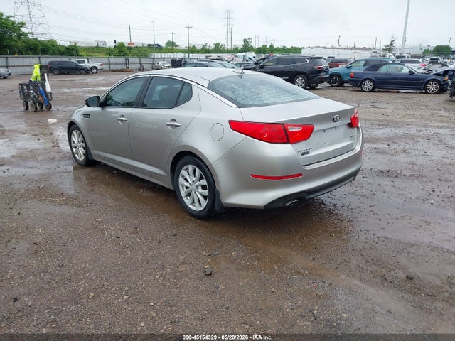 Kia Optima Ex