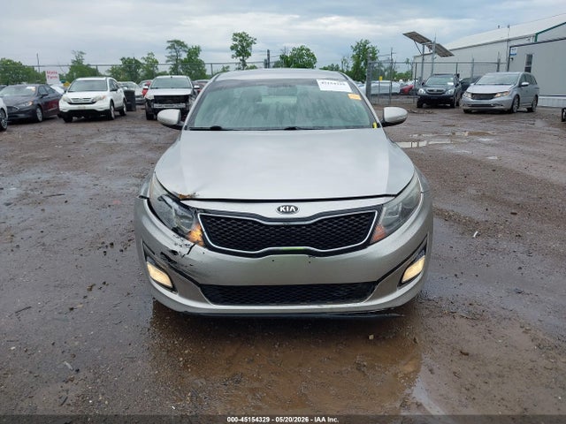Kia Optima Ex