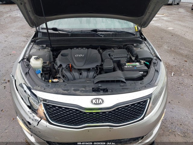 Kia Optima Ex