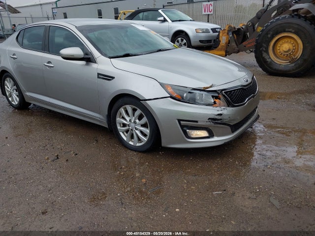Kia Optima Ex