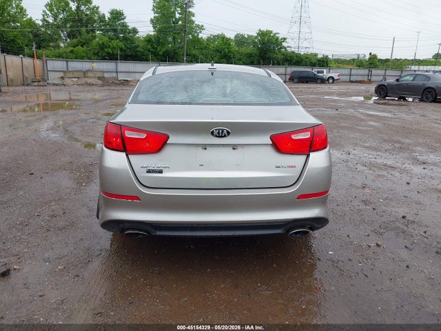 Kia Optima Ex