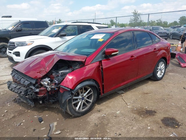 Ford Focus Se