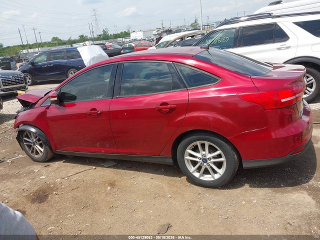 Ford Focus Se