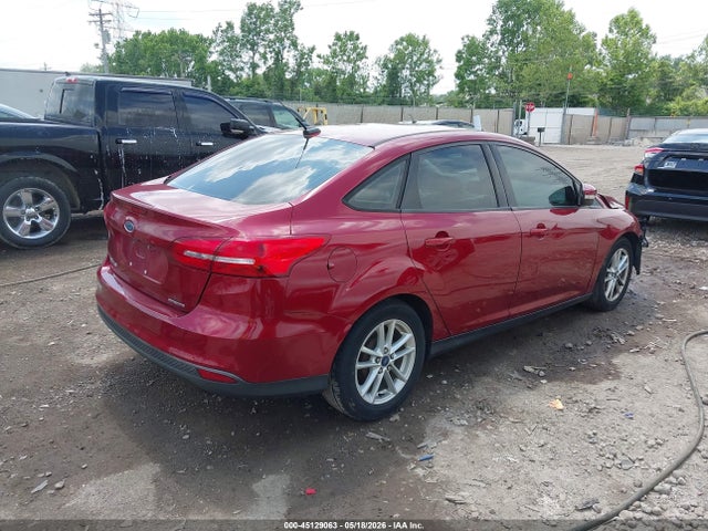 Ford Focus Se