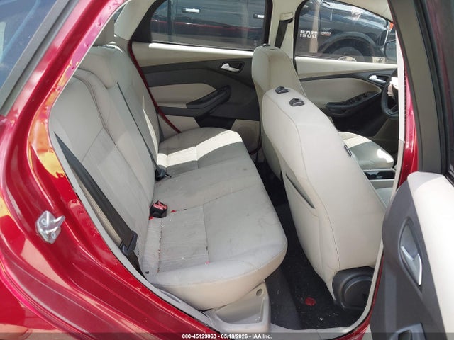 Ford Focus Se