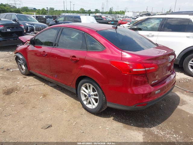 Ford Focus Se