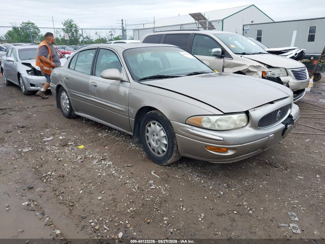 Salvage Buick LeSabre Image