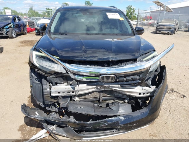 Honda Pilot Touring
