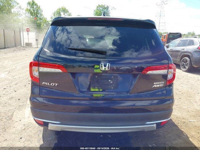 Honda Pilot Touring