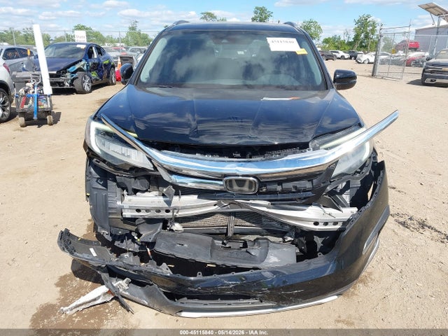 Honda Pilot Touring