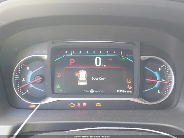 Honda Pilot Touring
