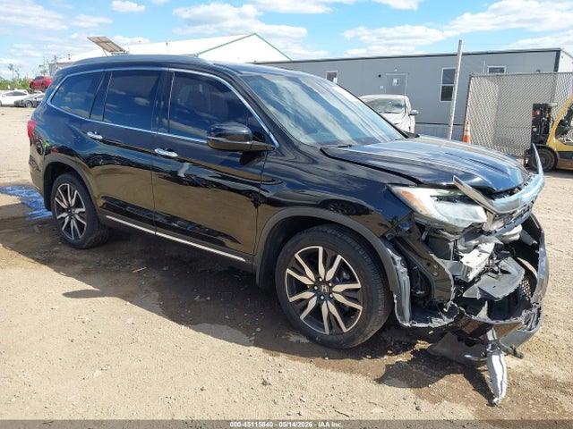 Salvage Honda Pilot Image