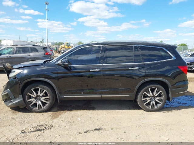 Honda Pilot Touring