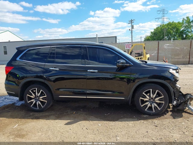 Honda Pilot Touring