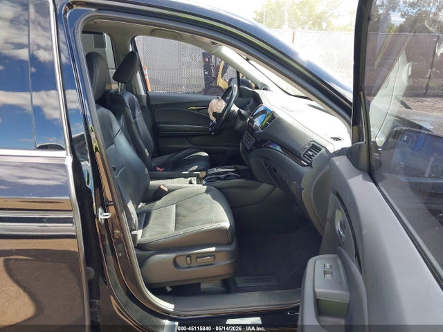 Honda Pilot Touring