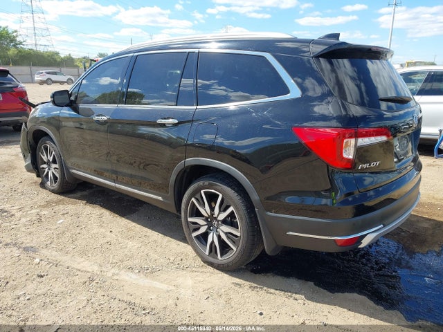 Honda Pilot Touring