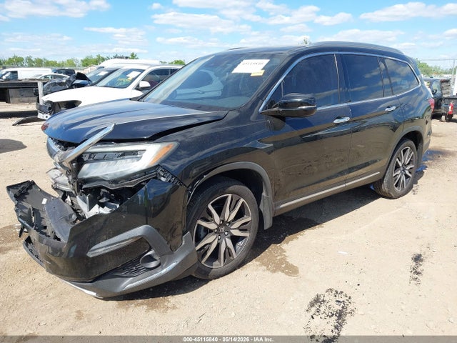 Honda Pilot Touring