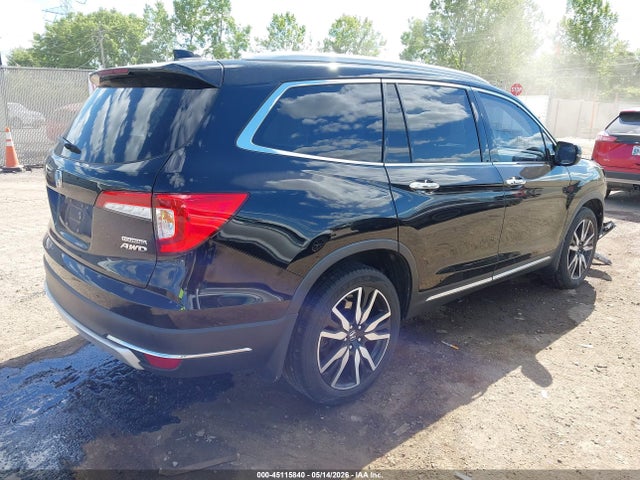 Honda Pilot Touring