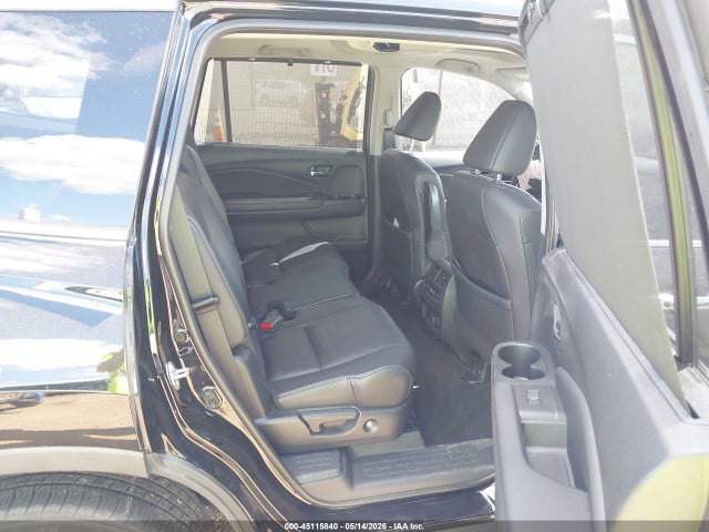 Honda Pilot Touring