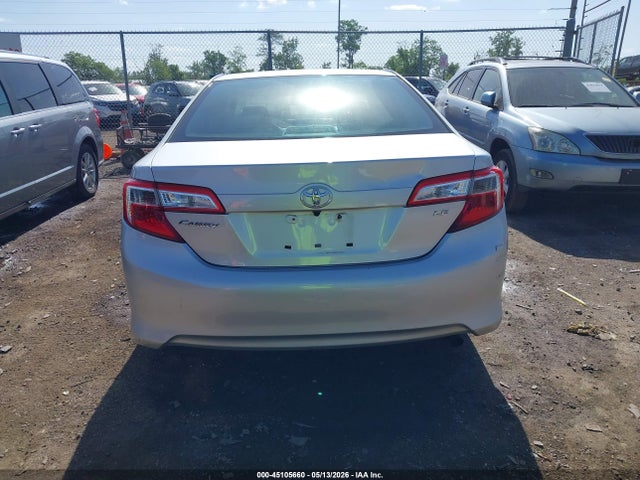 Toyota Camry Le