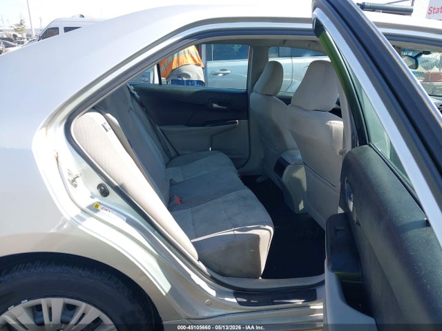 Toyota Camry Le