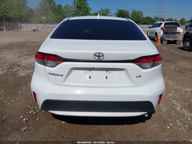 Toyota Corolla Le
