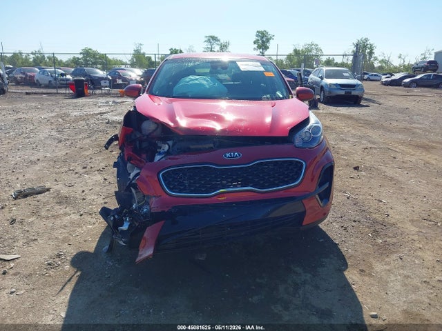 Kia Sportage Lx