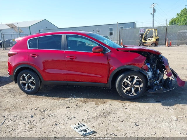 Kia Sportage Lx
