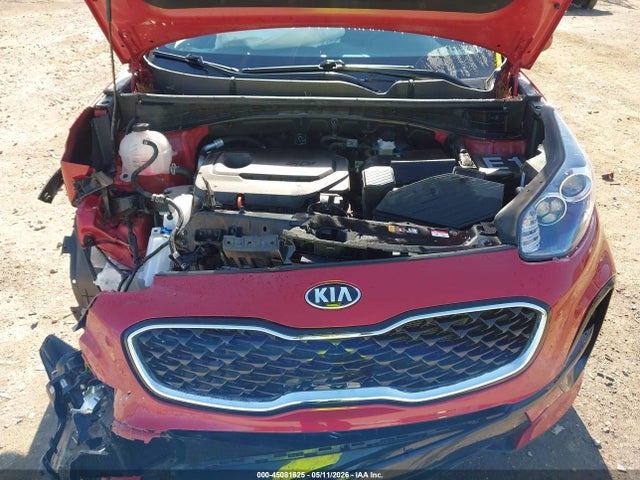 Kia Sportage Lx