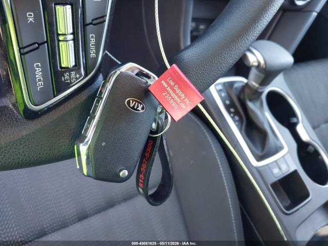 Kia Sportage Lx