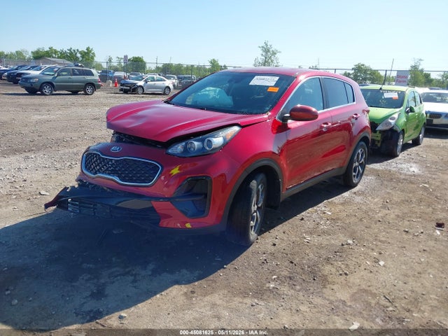 Kia Sportage Lx