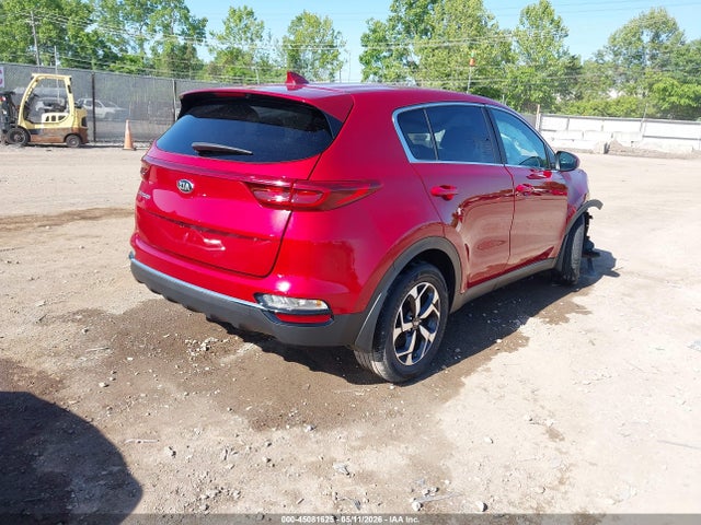 Kia Sportage Lx