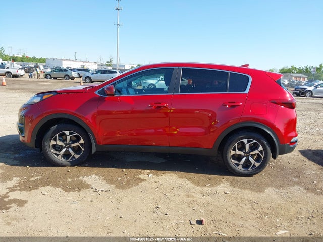 Kia Sportage Lx