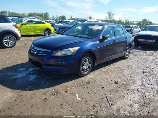 Honda Accord 2.4 Lx