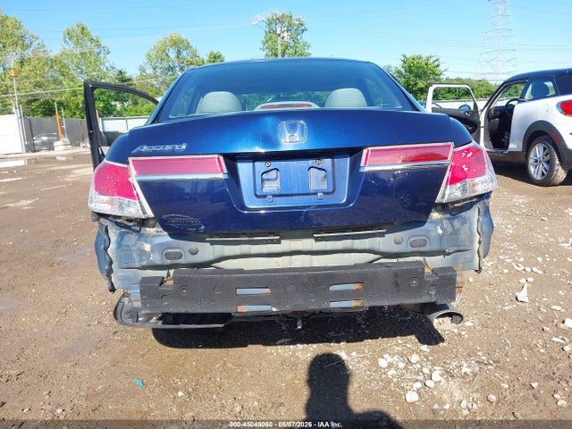 Honda Accord 2.4 Lx