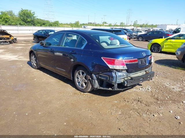 Honda Accord 2.4 Lx