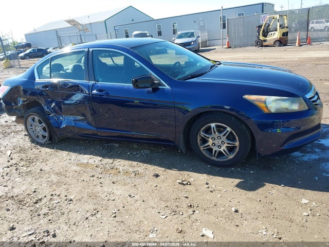 Honda Accord 2.4 Lx