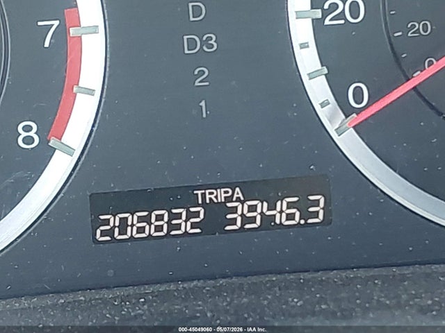 Honda Accord 2.4 Lx