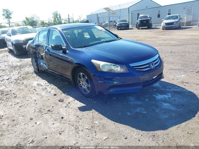 Salvage Honda Accord Image