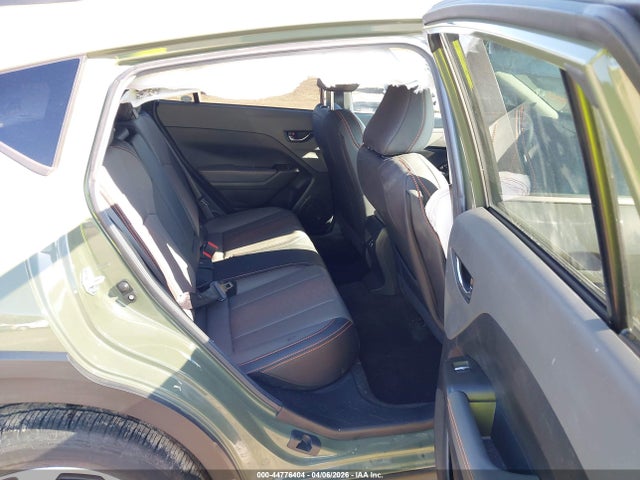 Subaru Crosstrek Limited