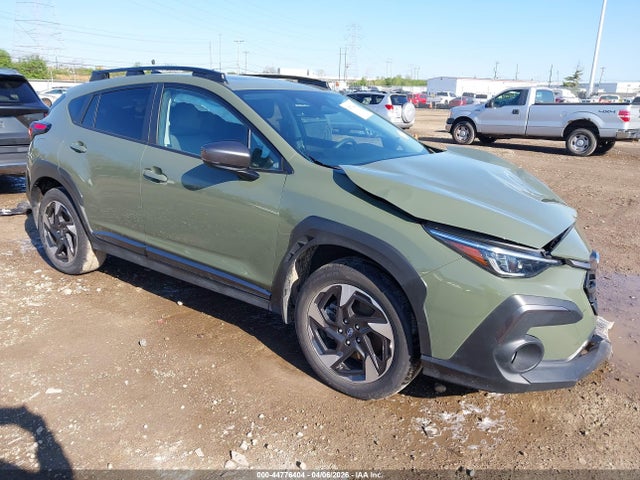 Salvage Subaru Crosstrek Image