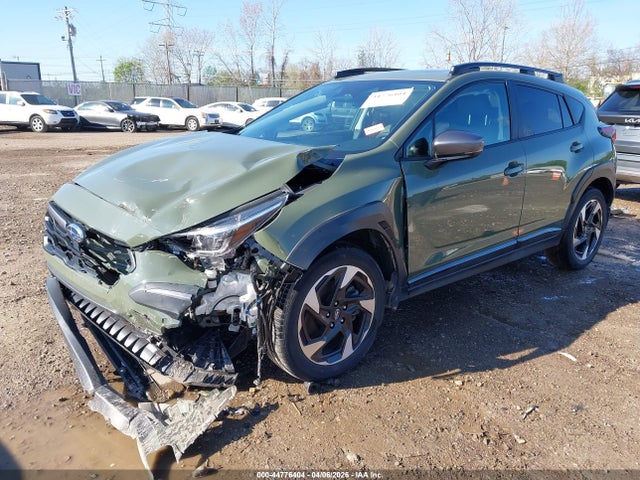 Subaru Crosstrek Limited