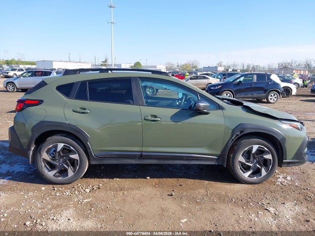 Subaru Crosstrek Limited
