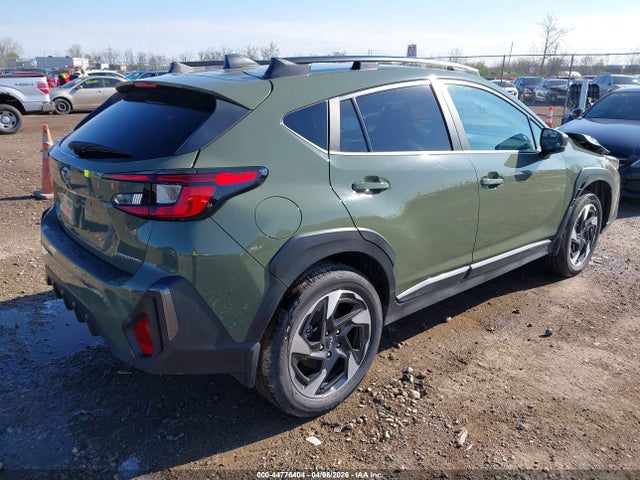 Subaru Crosstrek Limited
