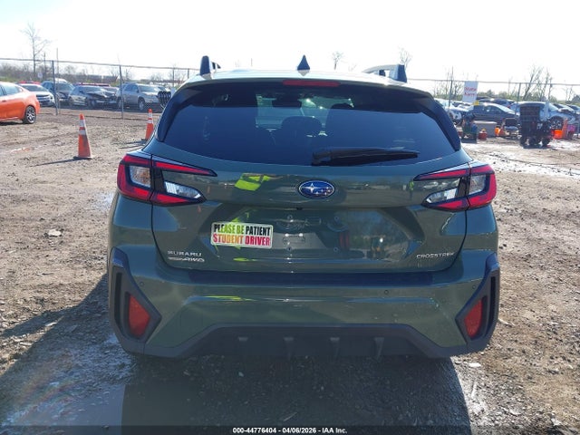 Subaru Crosstrek Limited