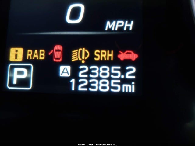 Subaru Crosstrek Limited
