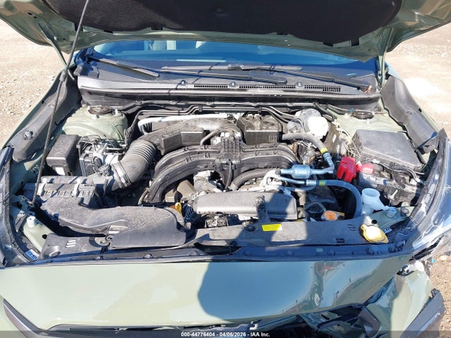 Subaru Crosstrek Limited