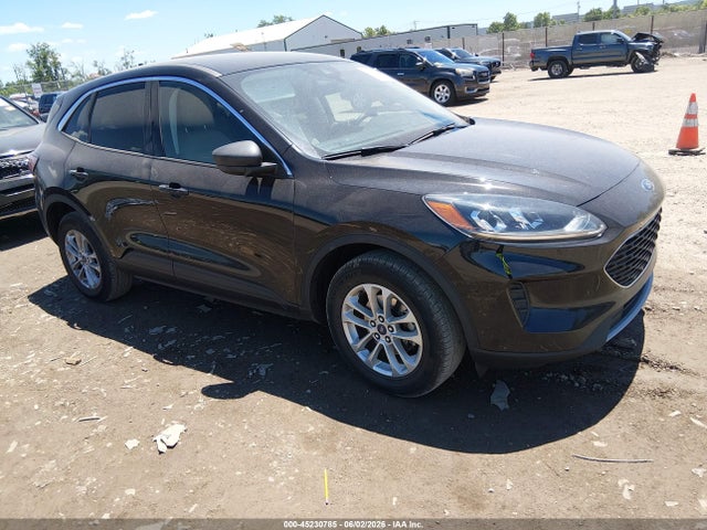 Salvage Ford Escape Image