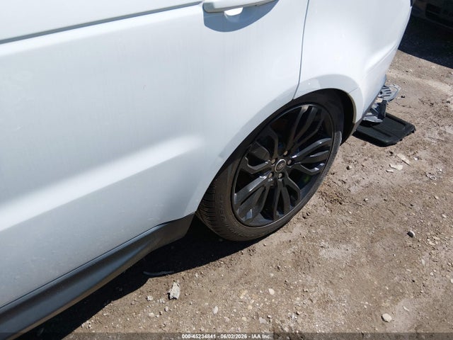 Land Rover Range Rover Sport 5.0l V8 Supercharged