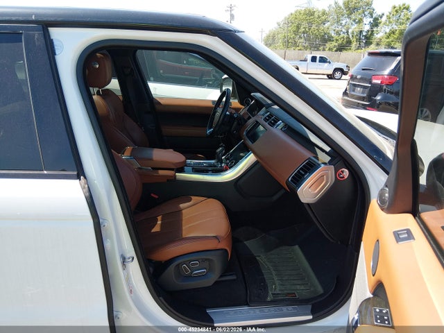 Land Rover Range Rover Sport 5.0l V8 Supercharged
